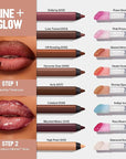 Revlon ColorStay Multi-Liner, Creamy Formula, Multiuse For Lips, Eyes & Face, Precision Brush for Easy Blending, 008 Catalyst