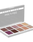 wet n wild Color Icon 10-Pan Eyeshadow Makeup Palette, Long Lasting, Shimmer, Metallic, Glittery, Matte, Rich Smooth Pigment, Cruelty Free - Pink Heart And Sol