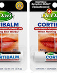 Dr. Dan's Cortibalm - 2 Pack