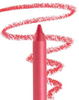 ColourPop Lippie Pencil Liner (TOP DOWN - bright watermelon, matte)