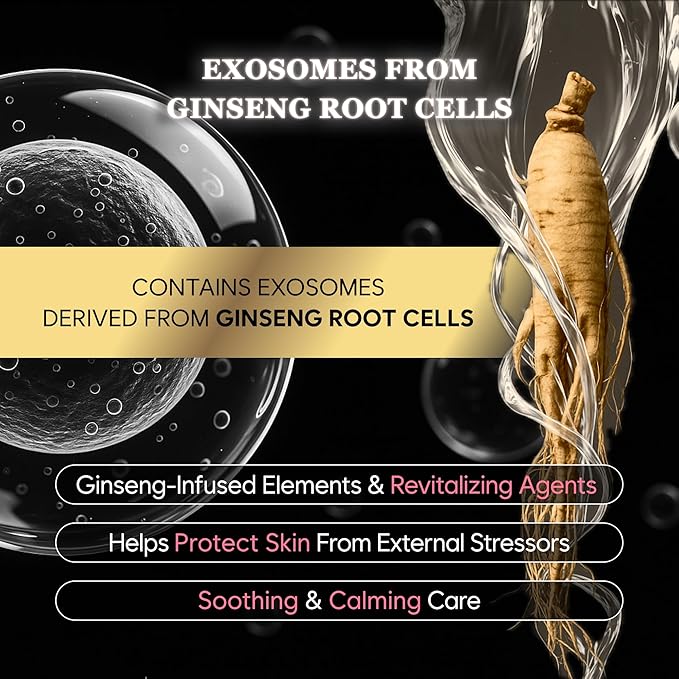 Exosome Exogelly Peel-Off Mask – 2.1 fl. Oz with 4.8B Exosomes for Skin - Exium HR, Clearminis Acid Serum, PDRN