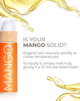 COCOSOLIS MANGO Tanning Accelerator - Organic