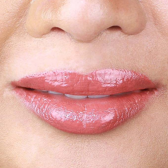 Mineral Fusion HydroShine Lip Gloss, Jaipur, 0.15 Ounce