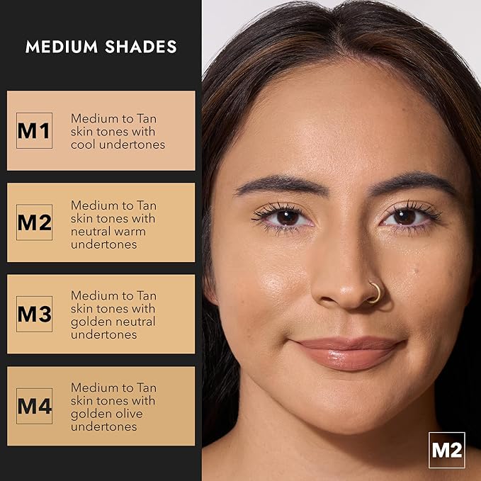 COVER FX Skin Discovered Longwear Full Coverage Concealer Neutral Undertone