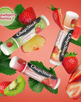 ChapStick Strawberry Lip Balm Bundle –