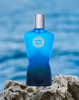 Hybrid & Company Blue For Men Eau De Toilette Natural Spray Vaporisateur 3.4 FL.OZ