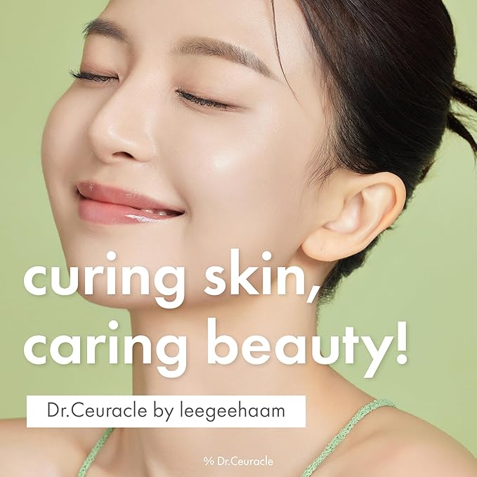 Dr.Ceuracle Vegan Kombucha Cream Essence Toner - Korean Skincare Hydrating Milky Toner with Kombucha Tea Extract, Centella Asiatica, Ceramide (150 ml / 5.07 fl. oz.)