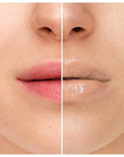 Rimmel Stay Plumped Lip Gloss, 801 Angel Shimmer, Pack of 1
