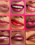 Milani Color Fetish Lipstick- Sheer to Medium Coverage Lip Balm