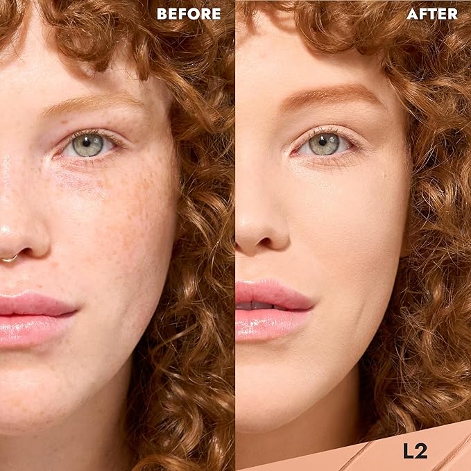 COVER FX Total Cover Cream Foundation - Shade - Sweat-Proof