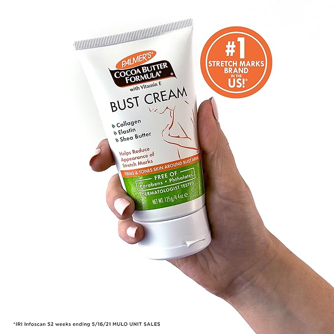 Palmer's Cocoa Butter Formula Bust Cream