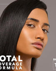 COVER FX Total Cover Cream Foundation - Shade - Sweat-Proof