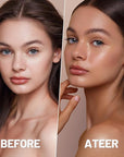 Self Tanner Drops for Face Tanner, Sunless Tan, Body & Face Self Tanner Drops, Face Tanning Drops (Drops-3)
