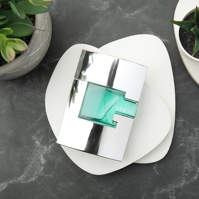 Guess Man Eau de Toilette Cologne Spray For Men, 1.7 Fl. Oz.