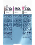 Maybelline Lifter Stix Multi-Use Face Stick - Contour, Bronzer, Concealer and Foundation Stick, All-In-One Creamy Face Makeup with Cranberry Seed Oil, 55, 1 Count