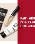 Rimmel Lasting Matte Concealer, Fair Ivory, 7 ml
