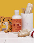 SheaMoisture Extra-Nourishing Shampoo hair care for Kids Mango Carrot with Shea Butter 8 oz