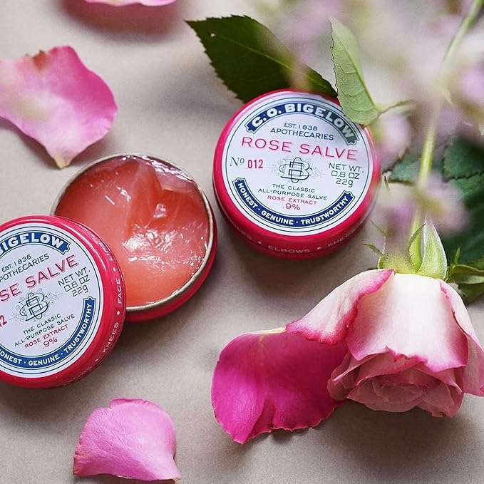 C.O. Bigelow All Purpose Salve Lip