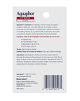Aquaphor Lip Repair Stick, Moisturizing Lip Balm Pack, Relieves Dryness, 0.17 Oz Stick, Pack of 2