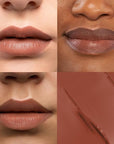 Julep It's Balm Tint of Color Lip Balm Duo - Dusty Orchid Summer + Brown Sugar | Hydrating Lip Color with Vitamin E Core | Natural Gloss Finish | Vegan & Cruelty-Free
