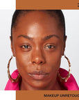 Maybelline Fit Me Dewy + Smooth Liquid Foundation Makeup, Mocha, 1 Count (Packaging May Vary)