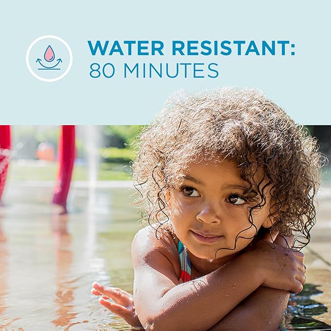 Coppertone Water Babies Sunscreen Lotion SPF 50, Pediatrician Recommended Water Resistant, 8 Fl Oz Bottle (Pack of 12)