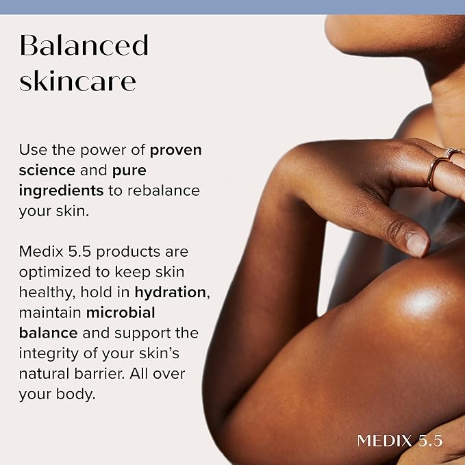 Medix 5.5 Coconut Body Lotion + Manuka Honey Cream, Coconut Oil Lotion For Women & Men, Natural Coconut Cream Moisturizer Body Butter Skin Care Balm For Stretch Marks, Cellulite, 15 Fl Oz