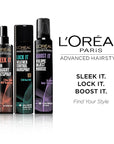 L'Oréal Paris Advanced Hairstyle LOCK IT Weather Control Hairspray, 8.25 oz. (Packaging May Vary)