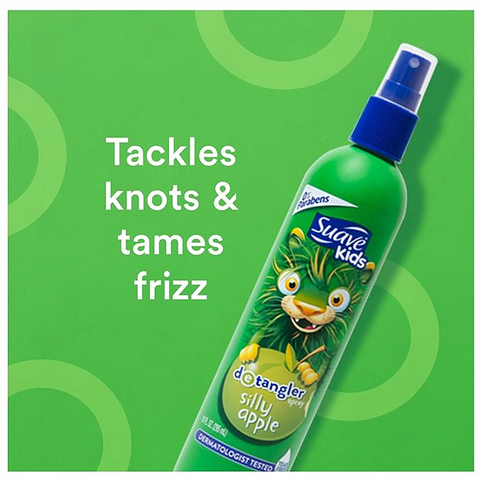 Suave Kids Detangler Spray For