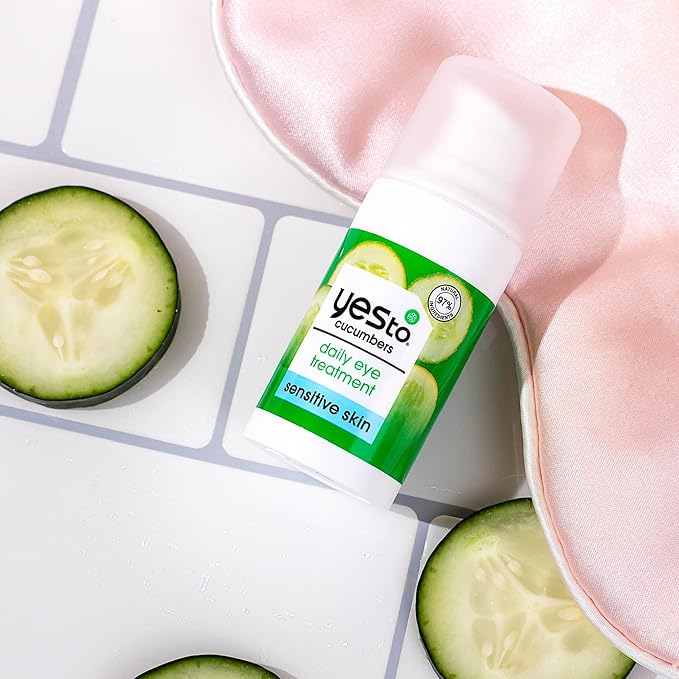 Yes to cucumber daily eye