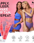 Mystic Tan Wake-Up Tan Hyaluronic