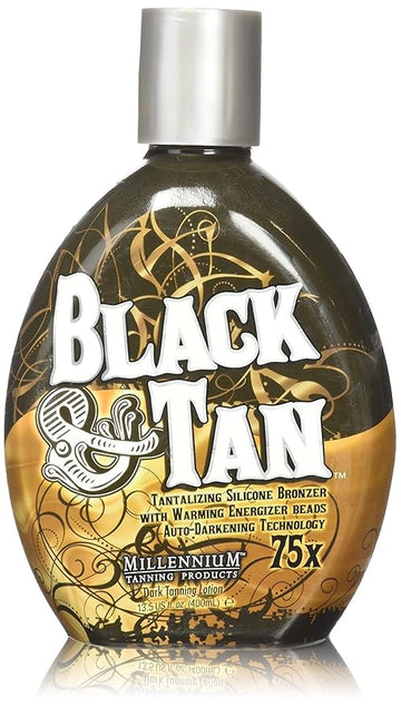 Black & Tan 75x Indoor