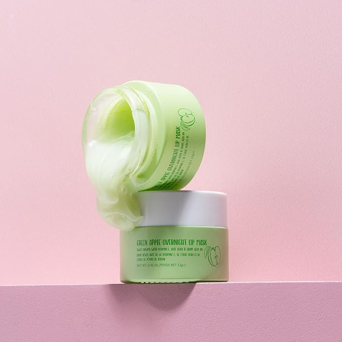 W7 Sweet Dreams Overnight Green Apple
