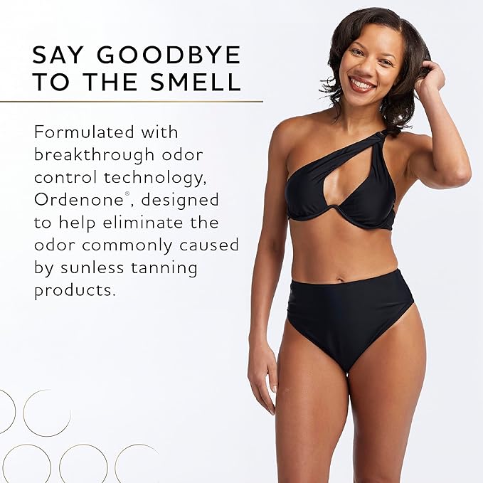 Norvell Premium Spray Tan Solution Venetian 1 Liter – Professional Sunless Tanning Formula for Natural Bronze Glow, Streak-Free, Fast-Drying, Long-Lasting Color