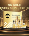 Luxury 24K Gold Moisturizing, Nourishing, Anti-Aging