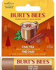 Burt's Bees Chai Tea Lip Balm Blister, 0.15 Ounce