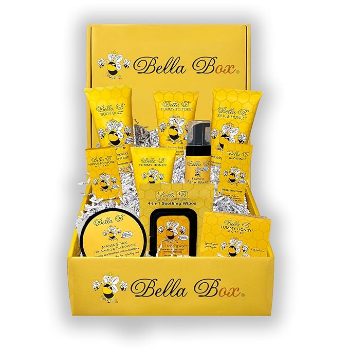 BELLA B Pregnancy & Beyond Complete