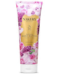 Nakery Skin Toning Body Butter - Firming Body Moisturizer for Women - Peptide Infused Body Cream for Dry & Sagging Skin - Firming Body Cream for Face, Neck, Shoulders, Arms & Legs - Enchanted Lilac