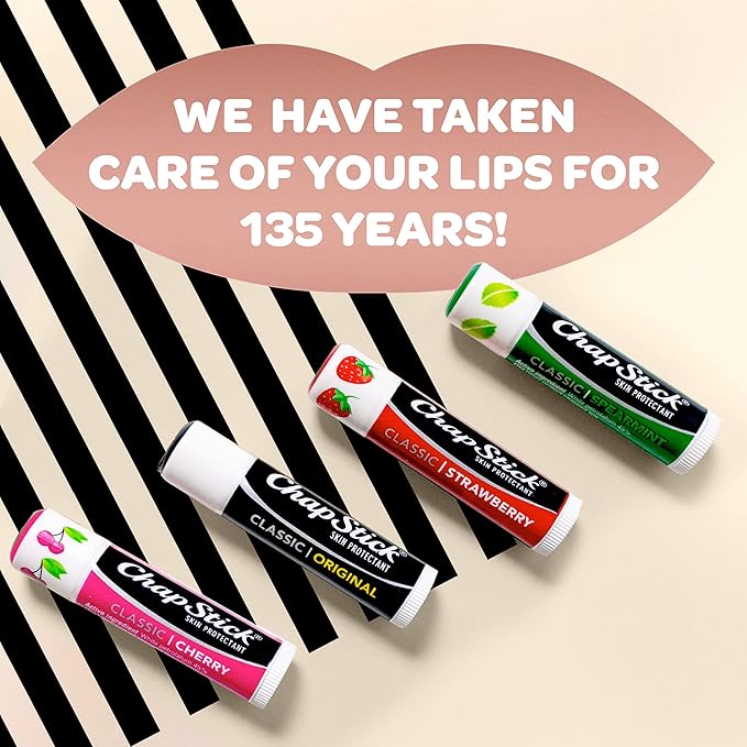 ChapStick Cake Batter Limited Edition Flavored