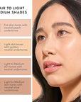 Cover FX Radiant Start Tinted Moisturizer Luminous Finish Neutral Undertones