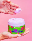 Tree Hut Cherry Rave Whipped Shea Body Butter | Long-lasting Hydration Leaves Skin Feeling Soft & Moisturized | Limited Edition Fall | Nourishing Essential Body Care | 8.4 fl oz.