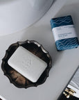 Oars + Alps Superfoliant Exfoliating Men's Bar Soap, Dermatologist Tested and Made with Clean Ingredients, Travel Size, 1 Pack, 6 Oz