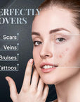 ERA Face spray makeup (R6 Ginger, ) - Era Beauty 2.25 oz