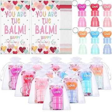 24 Sets Valentine's Day Card