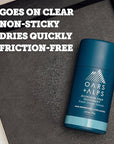 Oars + Alps Deodorant for Men & Women, Aluminum Free Deodorant for Men, Dermatologist Tested, Clean Ingredients, Non Toxic, Vegan, Long Lasting, Odor Protection, Fresh Ocean Splash, 1pk, 2.6oz