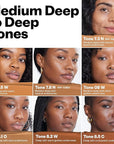 Kosas Revealer Concealer - Medium Coverage Makeup with 7.3 N)