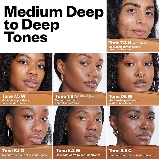 Kosas Revealer Concealer - Medium Coverage Makeup with 7.5 W)