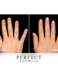Perfect Formula Pink Gel Coat
