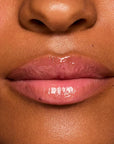 ColourPop Fresh Kiss Glossy Lip Balm - Hydrating Lip Care Enriched with Peptides, Hyaluronic Acid, Shea Butter & Vitamin E for an Ultra-Cushiony Formula - Watermelon Sugar (2 Count)