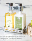 Antica Farmacista Hand Wash -Lemon, Verbena & Cedar, 10 Fl Oz (Pack of 1)